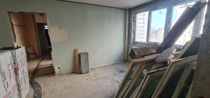 Iancului metrou un minut 3 camere instalatii noi