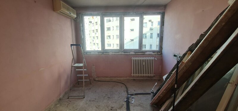 Iancului metrou un minut 3 camere instalatii noi