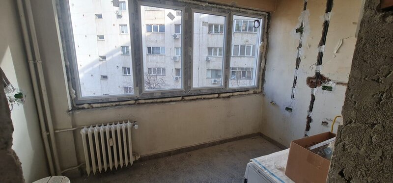 Iancului metrou un minut 3 camere instalatii noi